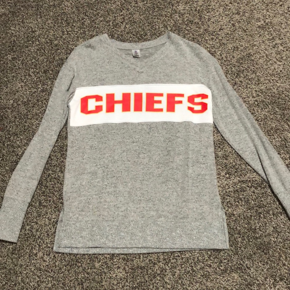 KC Chiefs sweater!